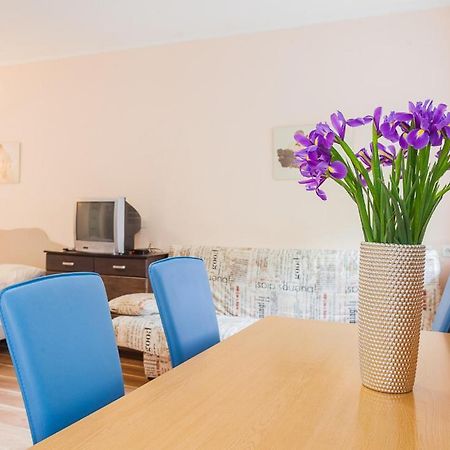 Cozy Apartments Near Olympic Stadium Kiev Esterno foto