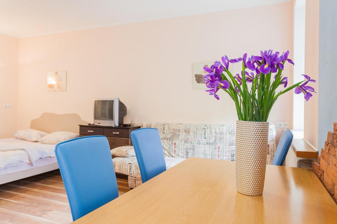 Cozy Apartments Near Olympic Stadium Kiev Esterno foto